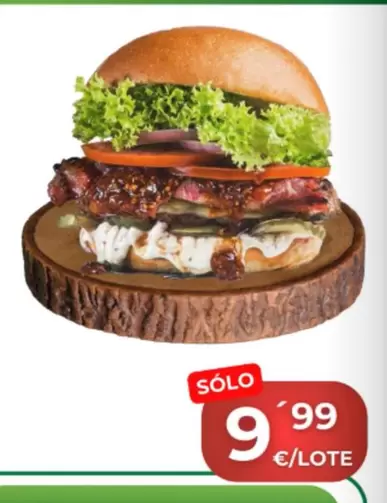 Oferta de Lote por 9,99€ en Quality Supermercados