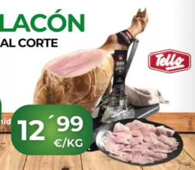 Oferta de Tello - Acon Al Corte por 12,99€ en Quality Supermercados