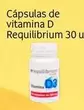 Oferta de Cápsulas De Vitamina D 30u en Veritas