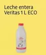 Oferta de Leche Entera Veritas 1 L Eco en Veritas