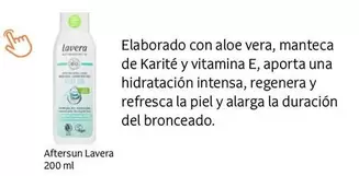Oferta de Elaborado Con Aloe Vera en Veritas