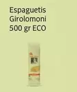 Oferta de Eco - Espaguetis en Veritas