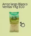 Oferta de Blanco - Arroz Largo  Veritas en Veritas