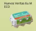 Oferta de Veritas - Huevos  6u M Eco en Veritas