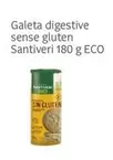Oferta de Santiveri - Galeta Digestive Sense Gluten en Veritas