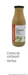 Oferta de Veritas - Crema De Carbasso en Veritas
