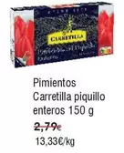 Oferta de Carretilla - Pimientos por 1,5€ en Froiz