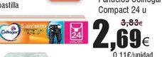 Oferta de Compact -  24 U por 2,69€ en Froiz