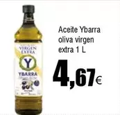 Oferta de Ybarra - Aceite Oliva Virgen Extra por 4,67€ en Froiz