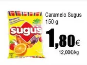 Oferta de Sugus - Caramelo Sugus por 1,8€ en Froiz