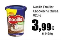 Oferta de Nocilla -  Familiar Chocoleche Tarrina por 3,99€ en Froiz
