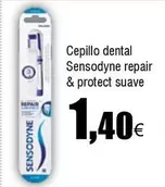 Oferta de Sensodyne - Dental  Repair & Protect Suave por 1,4€ en Froiz