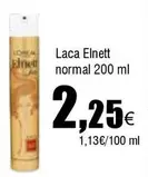 Oferta de Elnett - Laca  Normal por 2,25€ en Froiz