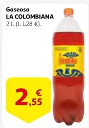 Oferta de Gaseosa por 2,55€ en Alcampo