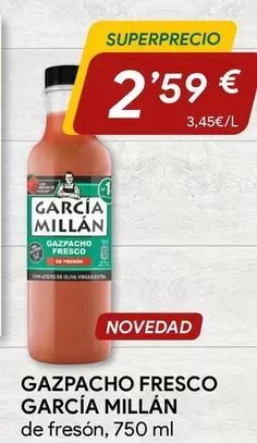 Oferta de Fresco por 2,59€ en Masymas