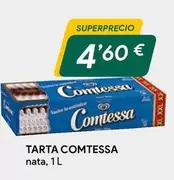 Oferta de Comtessa - Tarta por 4,6€ en Masymas