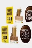 Oferta de Nescafé -  Dolce Gusto por 1,49€ en Masymas