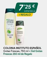 Oferta de Colonia por 7,25€ en Masymas