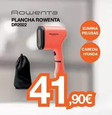 Oferta de Rowenta - Plancha Dr2022 por 41,9€ en Expert