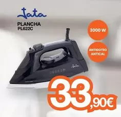 Oferta de Jata - Plancha PL622C  por 33,9€ en Expert