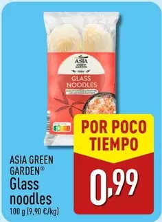 Oferta de Glass - Glass Noodles por 0,99€ en ALDI