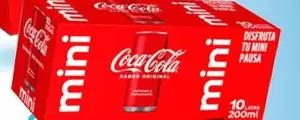 Oferta de Coca-cola - Refresco   por 6,65€ en Carrefour