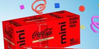 Oferta de Coca-cola - Refresco   por 6,95€ en Carrefour
