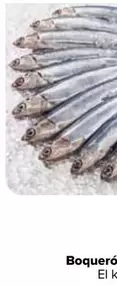 Oferta de Boquerón por 4,95€ en Carrefour