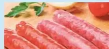 Oferta de Carrefour  El Mercado - Longaniza Blanca  O Roja De Cerdo  Sin Tripa por 3,39€ en Carrefour