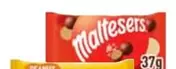 Oferta de Maltesers  O M&m’s - Bolsas     por 1€ en Carrefour