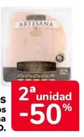 Oferta de Elpozo - En Todos Los Productos Receta Artesana en Carrefour