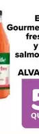 Oferta de Alvalle - En Gazpacho Gourmet Gazpacho Fresco Andaluz Y Gazpacho Y Salmorejo Frescos Selección en Carrefour