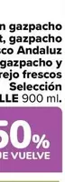 Oferta de Alvalle - En Gazpacho Gourmet Gazpacho Fresco Andaluz Y Gazpacho Y Salmorejo Frescos Selección en Carrefour