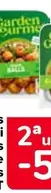Oferta de Garden Gourmet - En Hamburguesas Clásicas Mini Haburguesas Espinacas Veggie Balls Y Nuggets en Carrefour