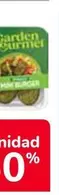 Oferta de Garden Gourmet - En Hamburguesas Clásicas Mini Haburguesas Espinacas Veggie Balls Y Nuggets en Carrefour