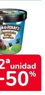 Oferta de Ben & Jerry's - En Todas Las Tarrinas  en Carrefour