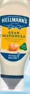 Oferta de Hellmann's - En Todas  Las Mayonesas  Y Salsas  Bocabajo en Carrefour