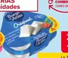 Oferta de Burgo De Arias - Queso Fresco Original O 0% en Carrefour