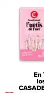 Oferta de Casademont - En Todos Los Fuetis en Carrefour