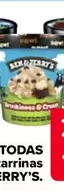 Oferta de Ben & Jerry's - En Todas Las Tarrinas en Carrefour