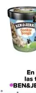 Oferta de Ben & Jerry's - En Todas Las Tarrinas  en Carrefour