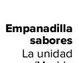 Oferta de Empanadilla Sabores por 1€ en Carrefour