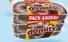 Oferta de Donuts   - En Glacé Y Bombón  en Carrefour