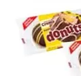 Oferta de Donuts  - En Americano  De Chocolate  Y Crema  en Carrefour