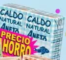 Oferta de Aneto - En Caldos Naturales en Carrefour