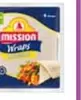 Oferta de Mission - En Todos Los Wraps  en Carrefour