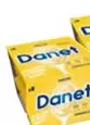 Oferta de Danet - Natillas en Carrefour