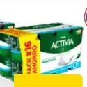 Oferta de Activia - Bífidus Natural por 5,89€ en Carrefour