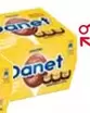 Oferta de Danet - Natillas en Carrefour