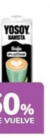 Oferta de YoSoy - En Bebidas  Vegetales Barista en Carrefour